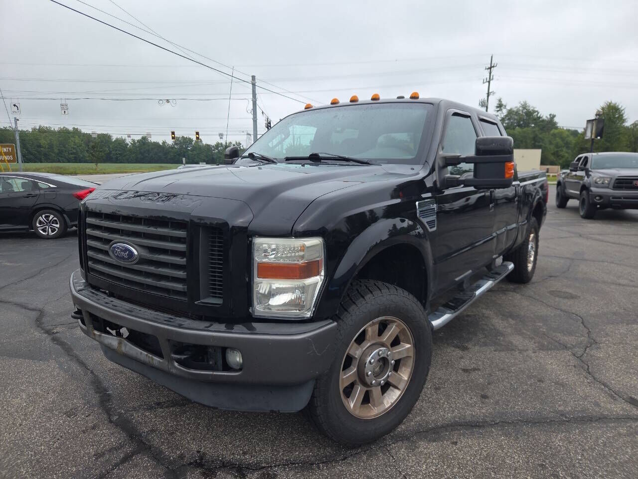 2009 FORD F-250