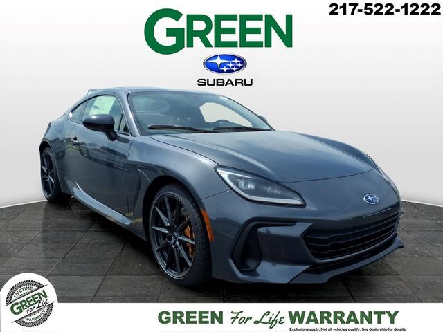 2026 SUBARU BRZ