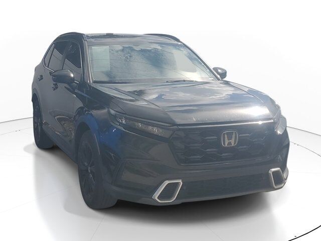 2024 HONDA CR-V