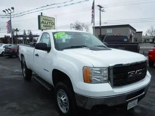 2013 GMC Sierra