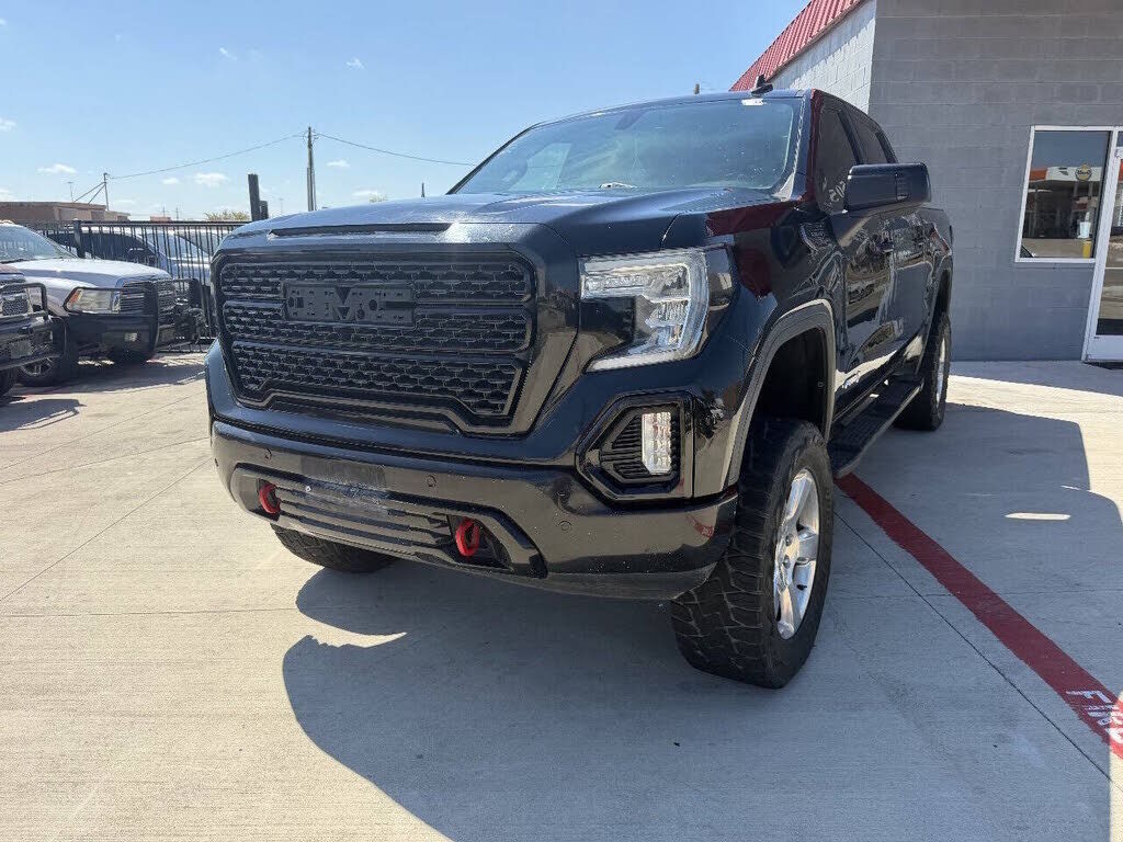 2020 GMC Sierra