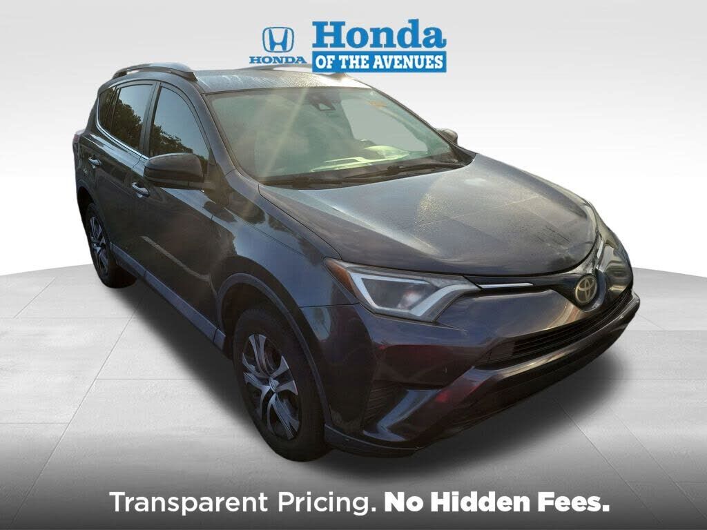 2018 TOYOTA RAV4