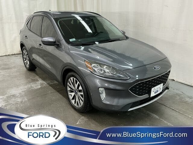 2021 FORD Escape