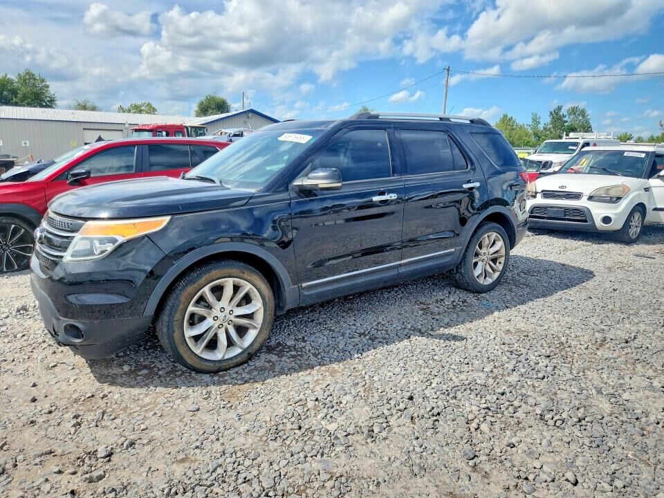 2011 FORD Explorer