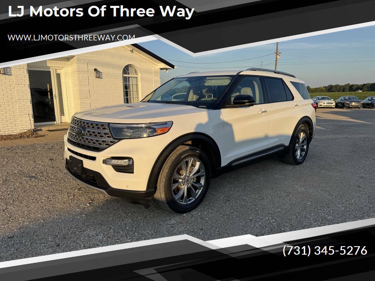 2021 FORD Explorer