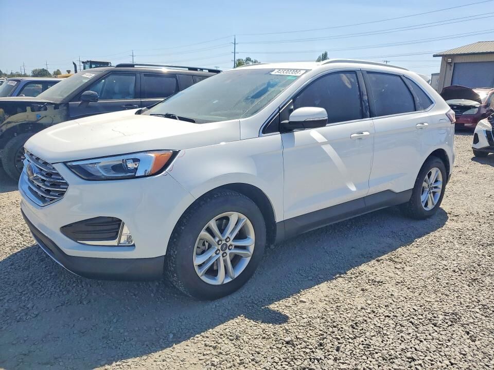 2019 FORD Edge