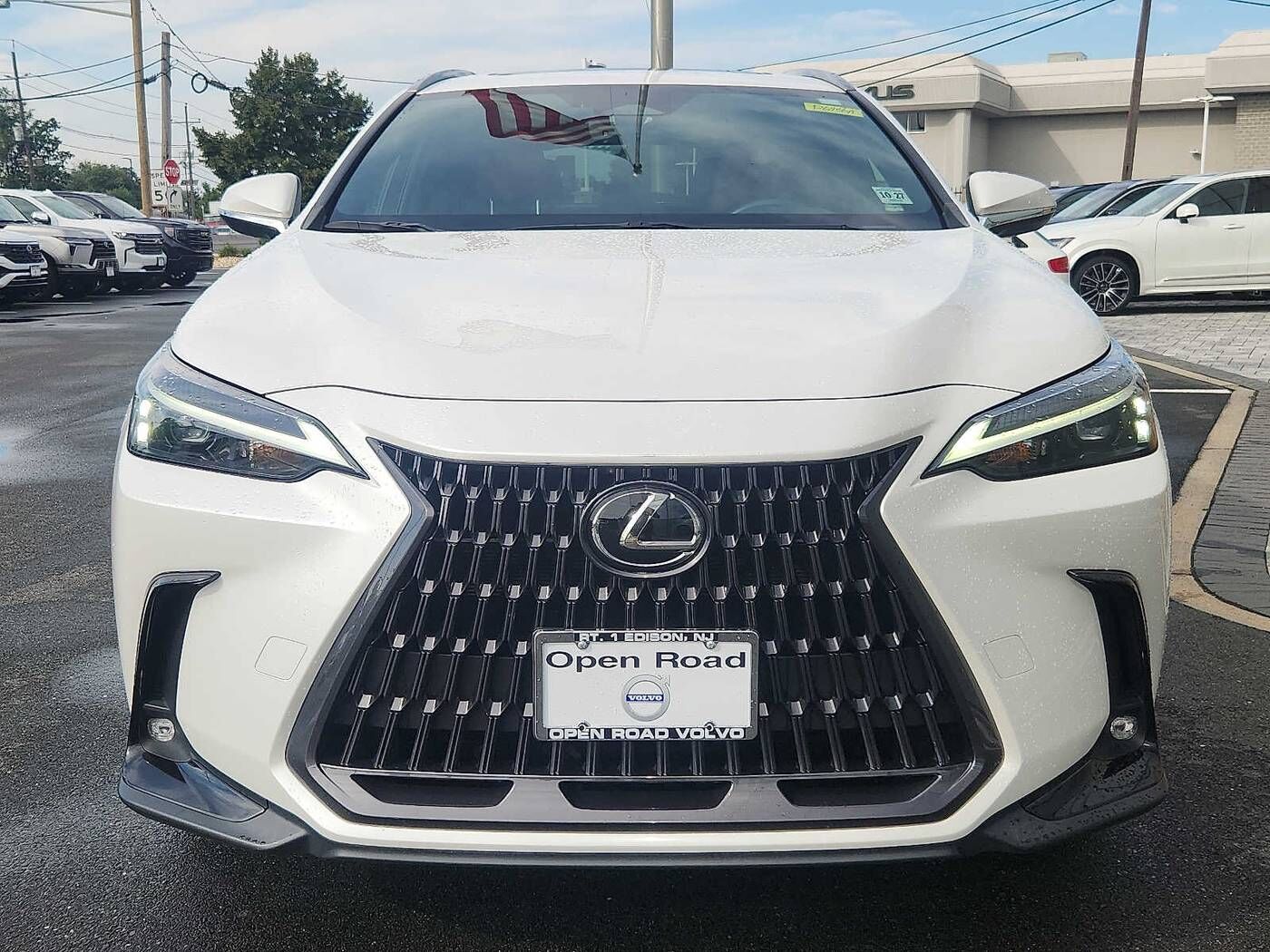 2022 Lexus NX