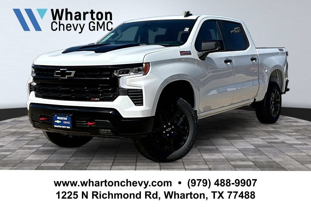 2026 CHEVROLET Silverado