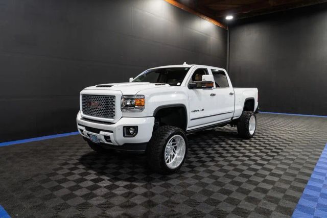 2017 GMC Sierra