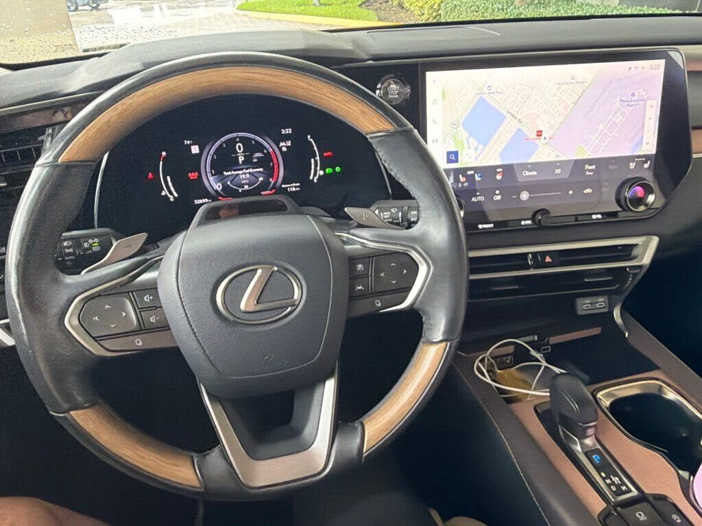 2023 Lexus RX