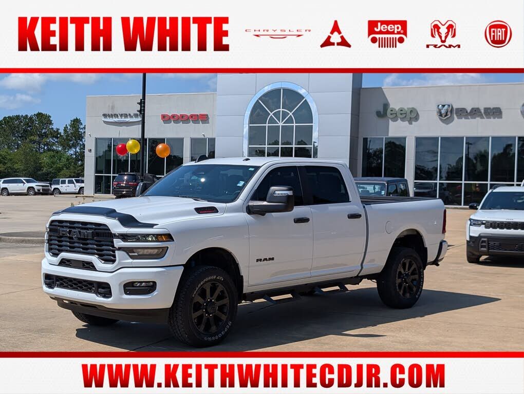 2026 RAM 2500