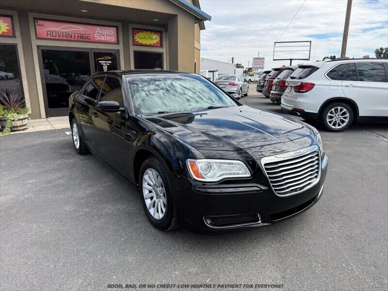 2014 CHRYSLER 300