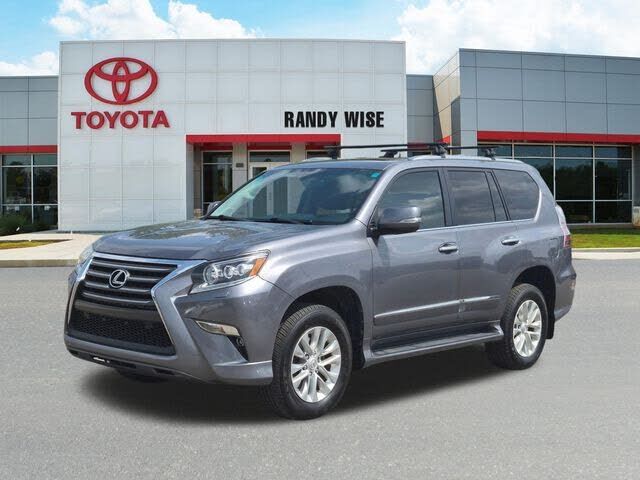 2015 LEXUS GX