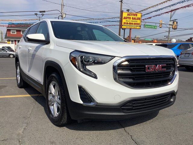 2018 GMC Terrain