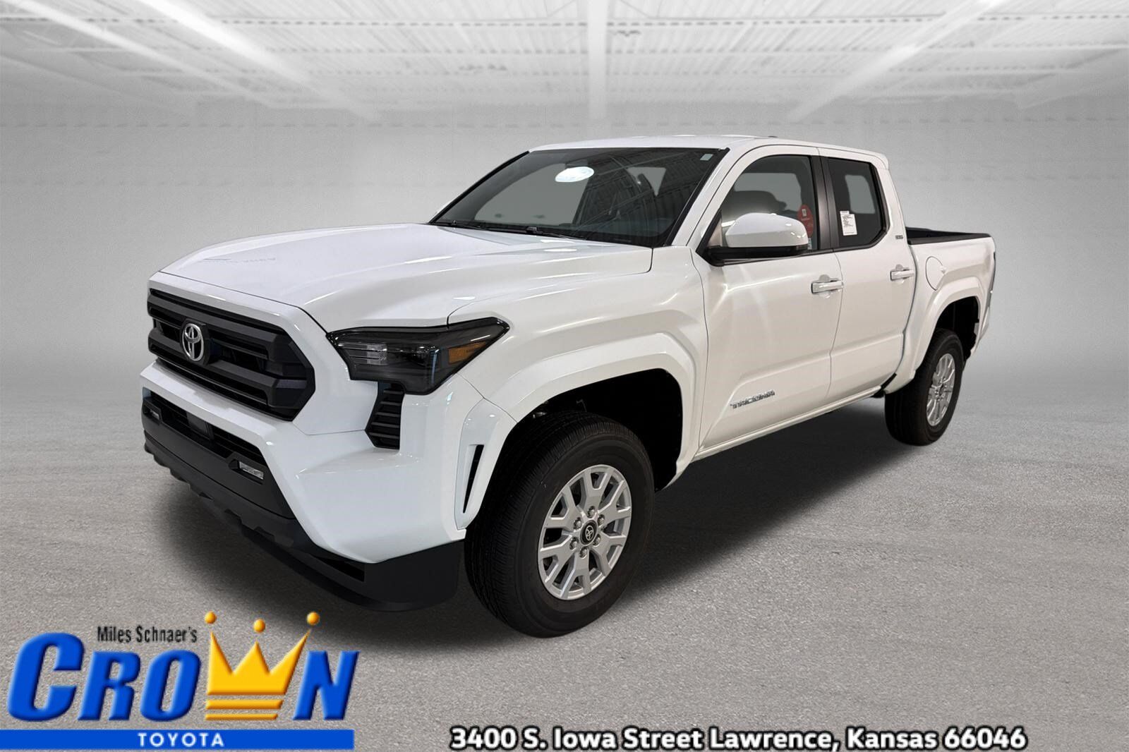 2026 TOYOTA Tacoma