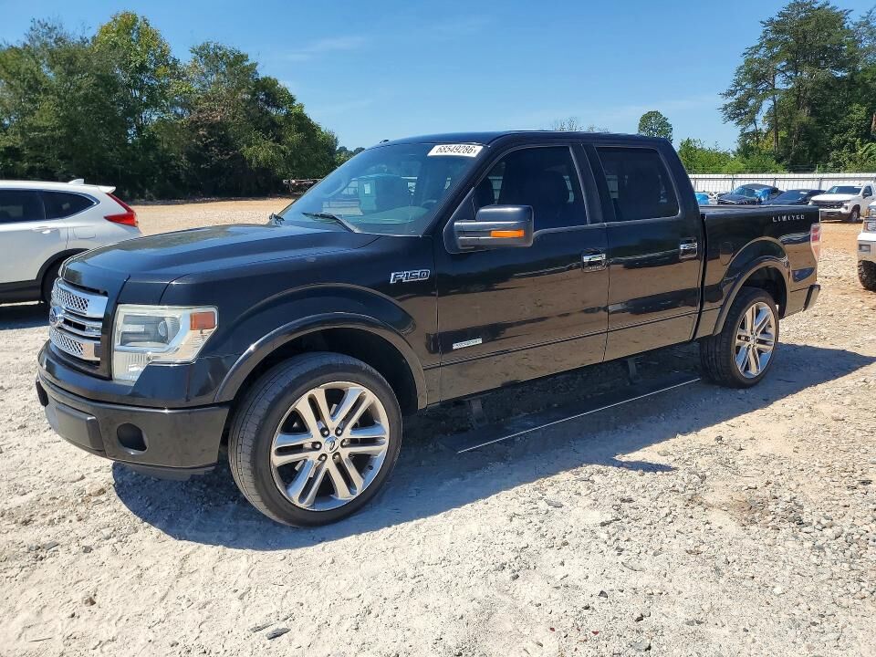 2014 FORD F-150