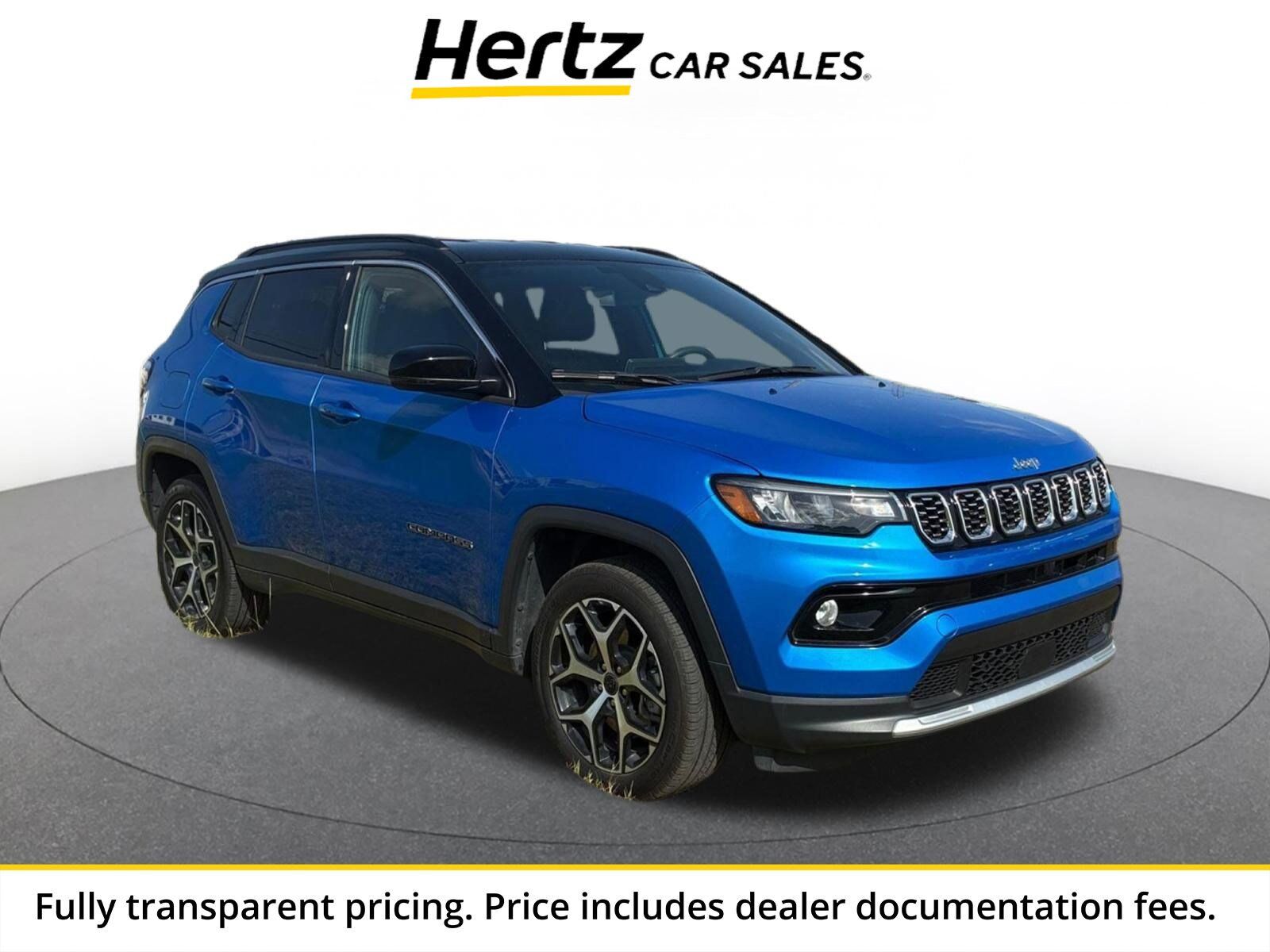 2025 JEEP Compass