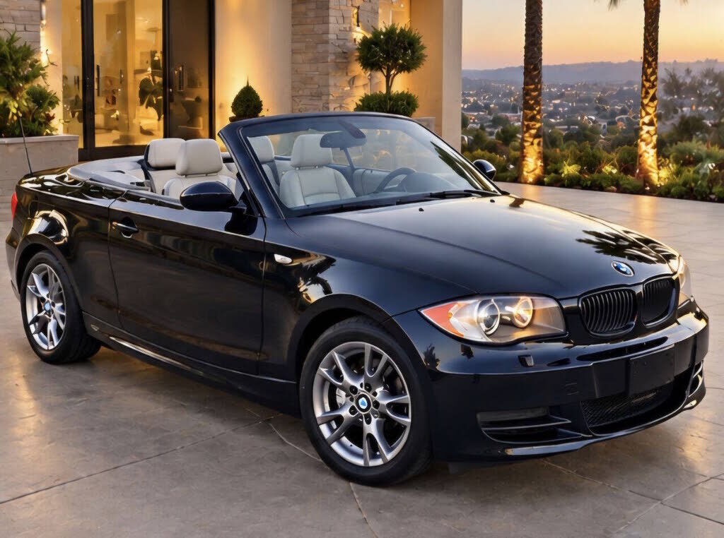 2009 BMW 128i