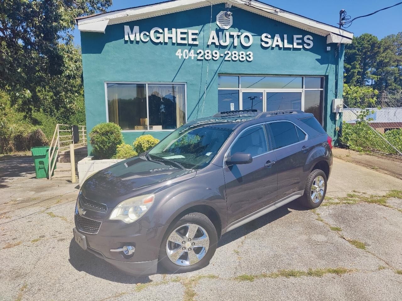 2013 CHEVROLET Equinox