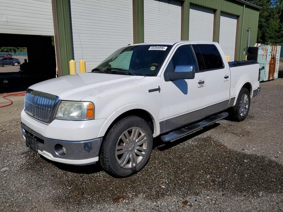 2007 LINCOLN Mark LT