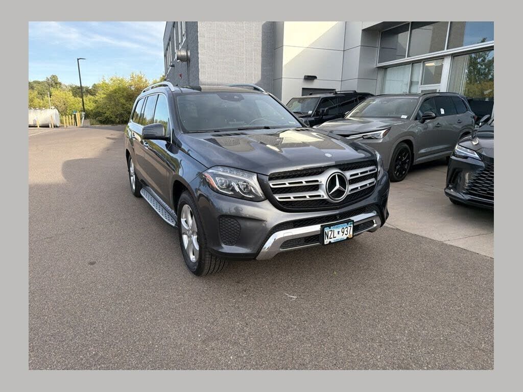 2017 MERCEDES-BENZ GLS-Class