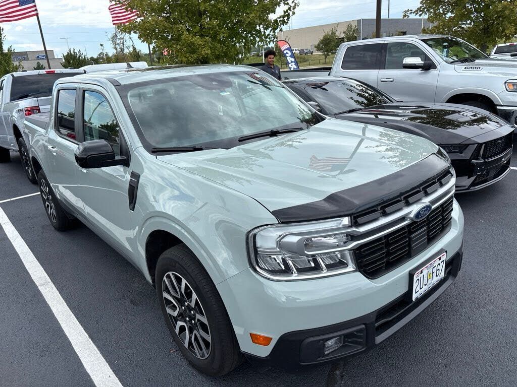2024 FORD Maverick