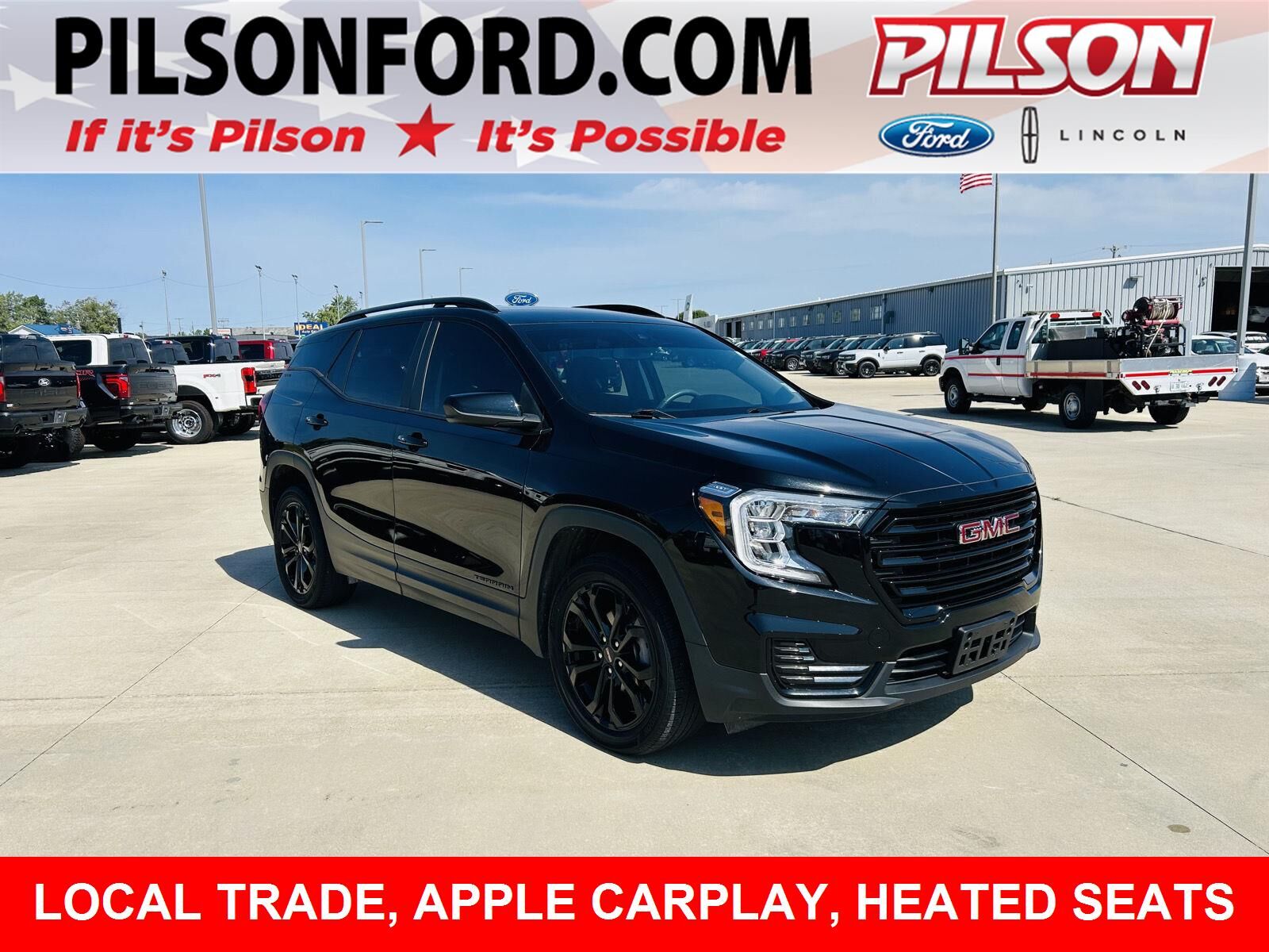 2022 GMC Terrain