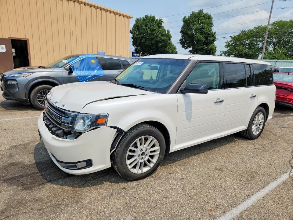 2016 FORD Flex