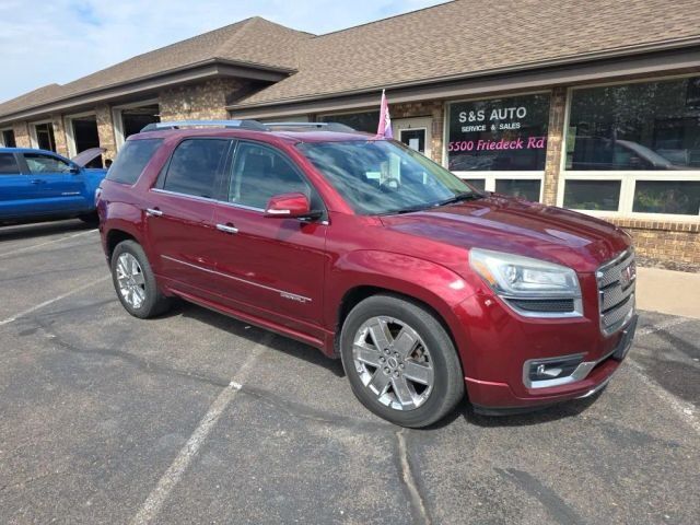 2015 GMC Acadia