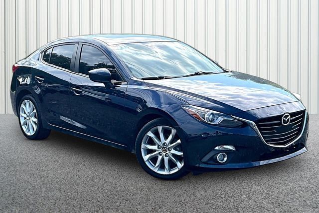 2015 MAZDA Mazda3