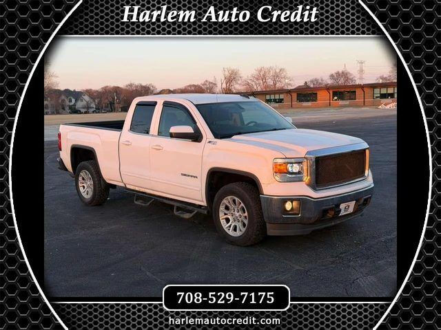 2015 GMC Sierra