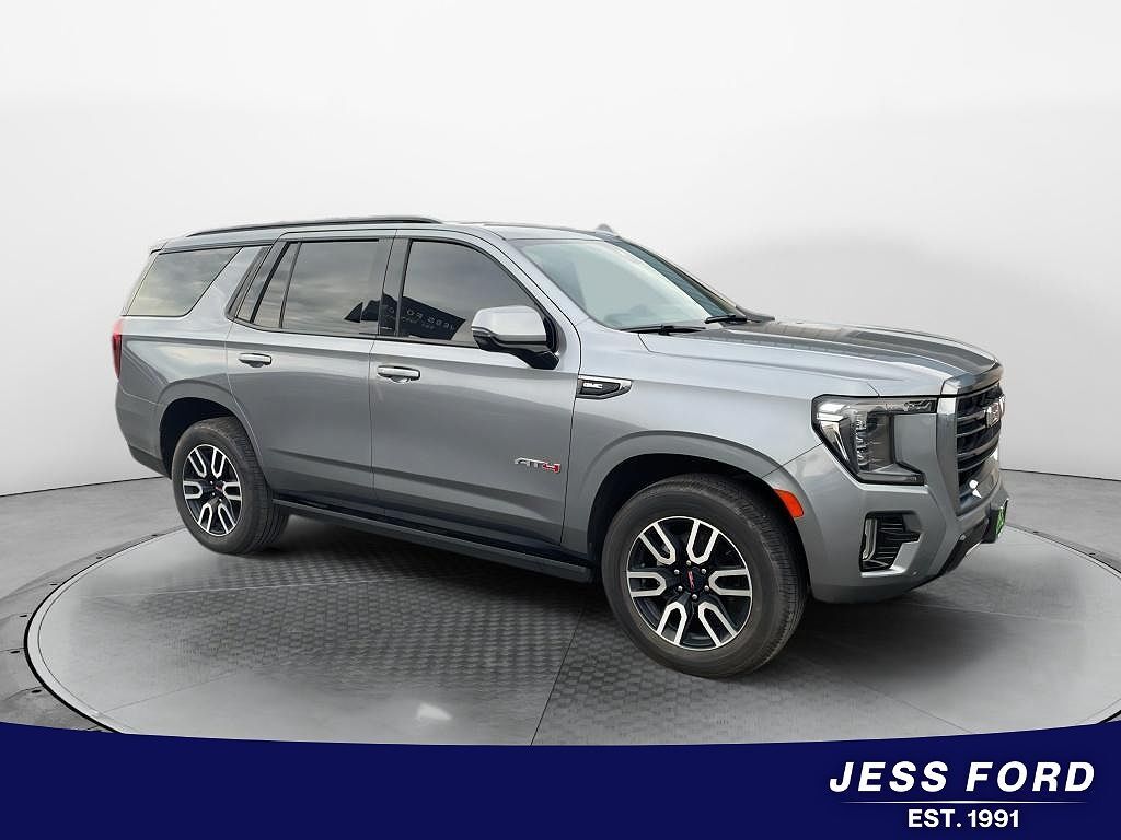 2022 GMC Yukon