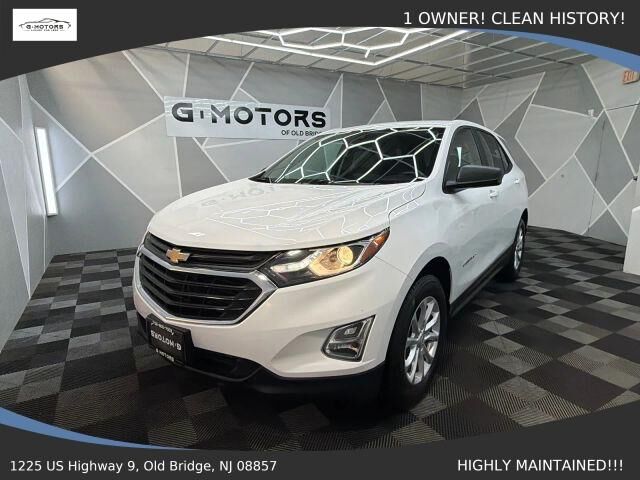 2020 CHEVROLET Equinox