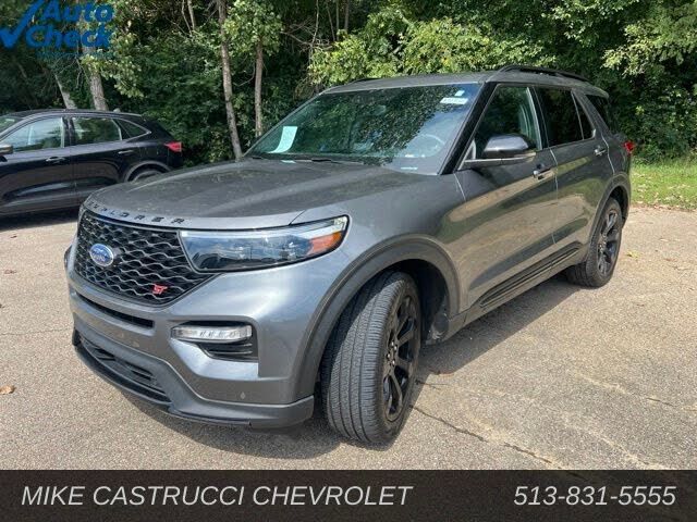 2024 FORD Explorer