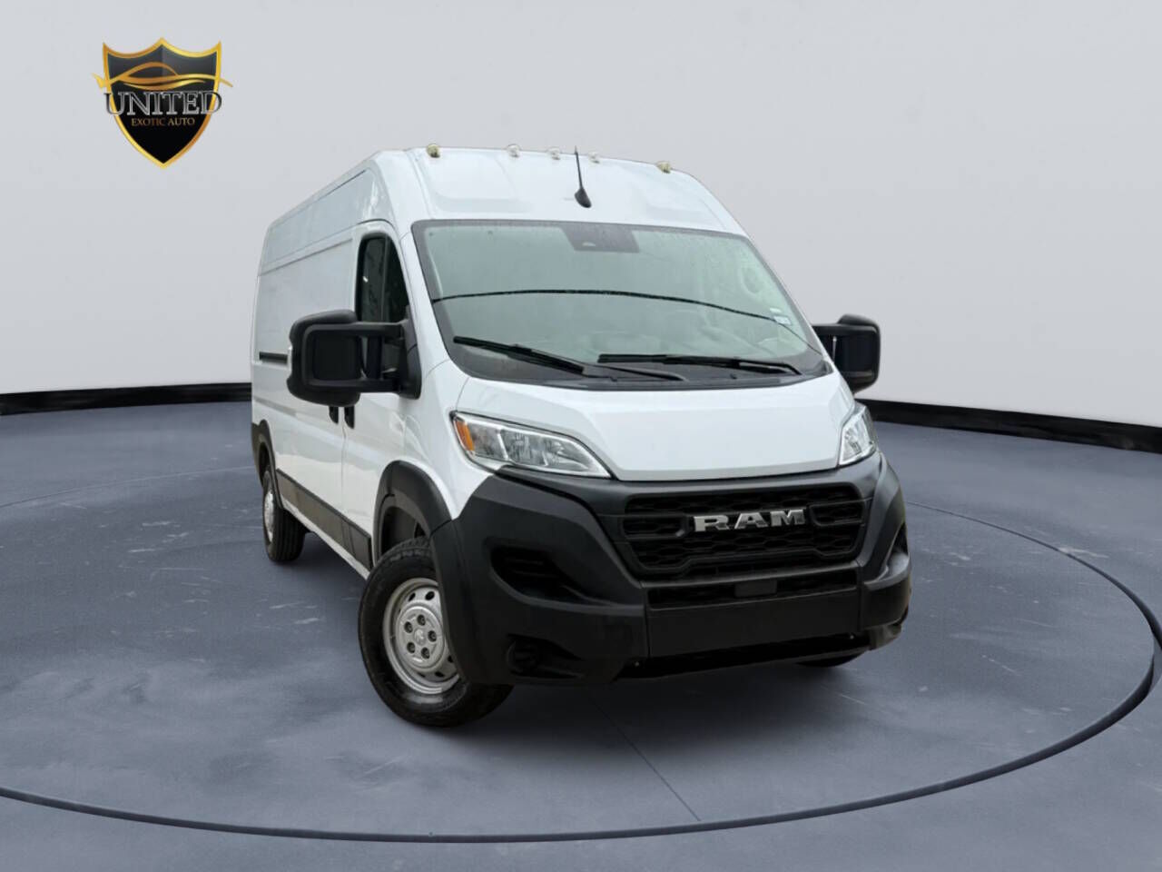 2023 RAM Promaster 2500