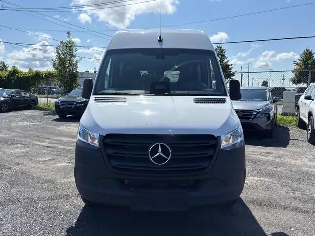 2025 Mercedes-Benz Sprinter