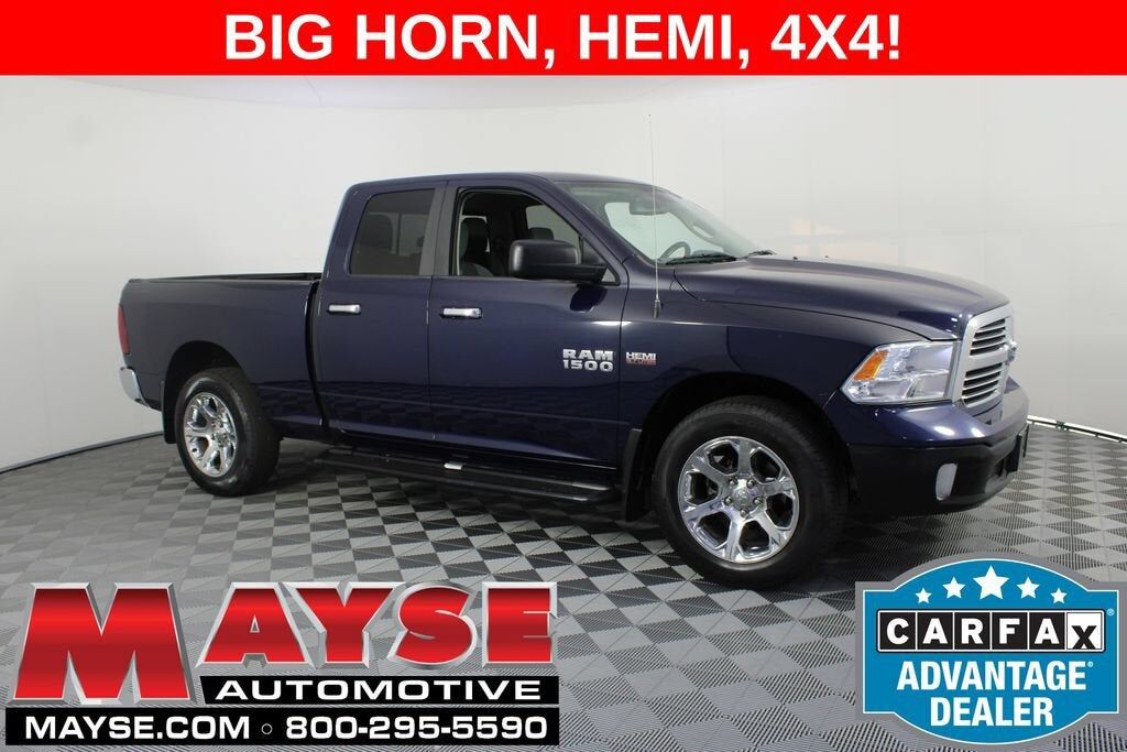 2016 RAM 1500
