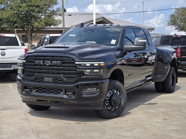 2027 RAM 3500