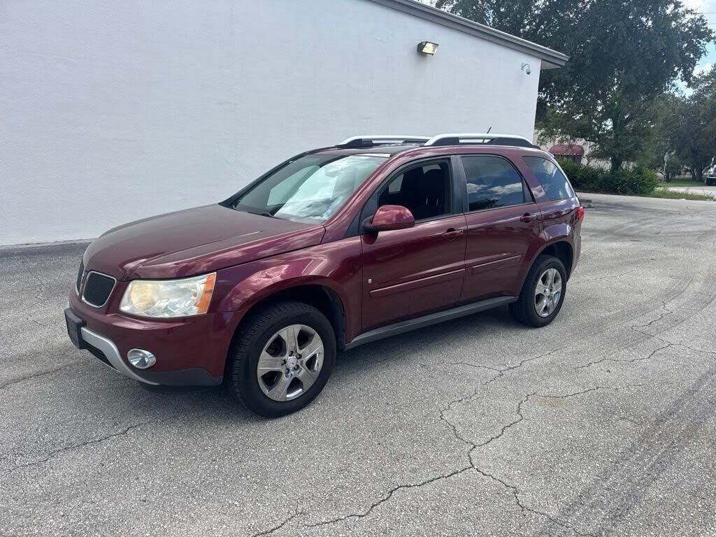 2009 PONTIAC Torrent