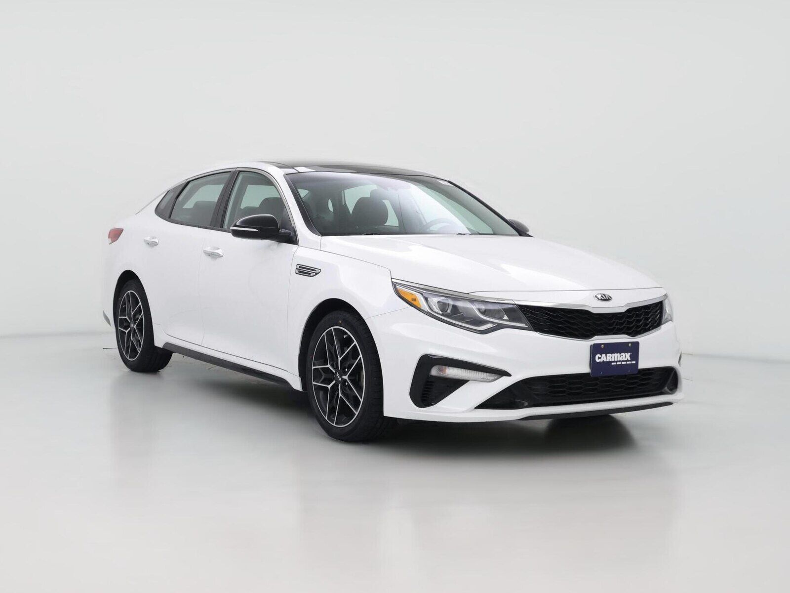 2020 KIA Optima