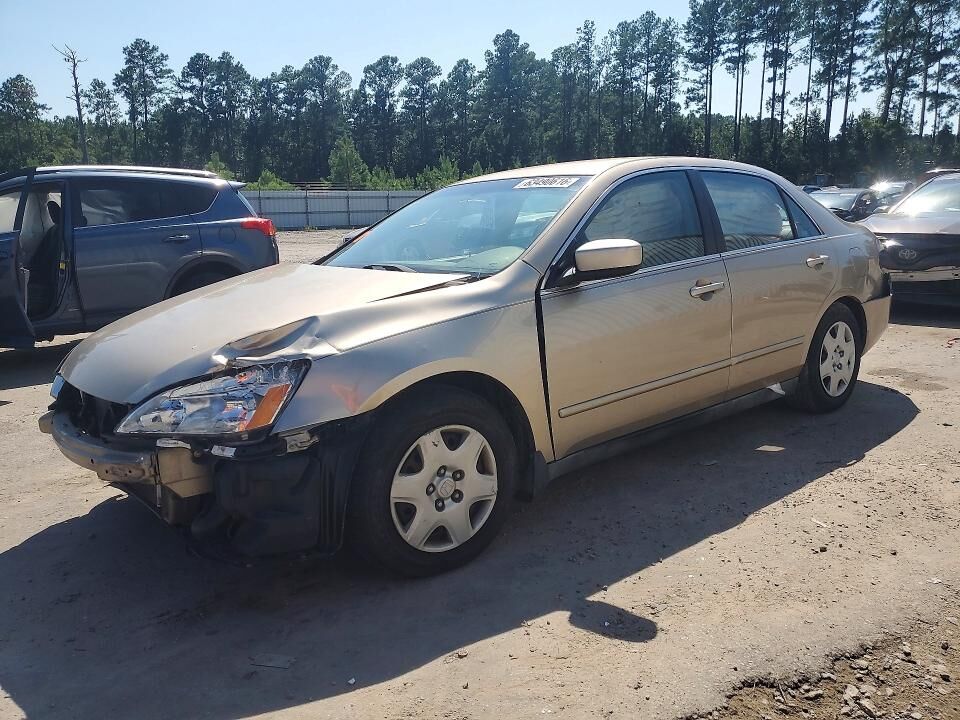 2005 HONDA Accord
