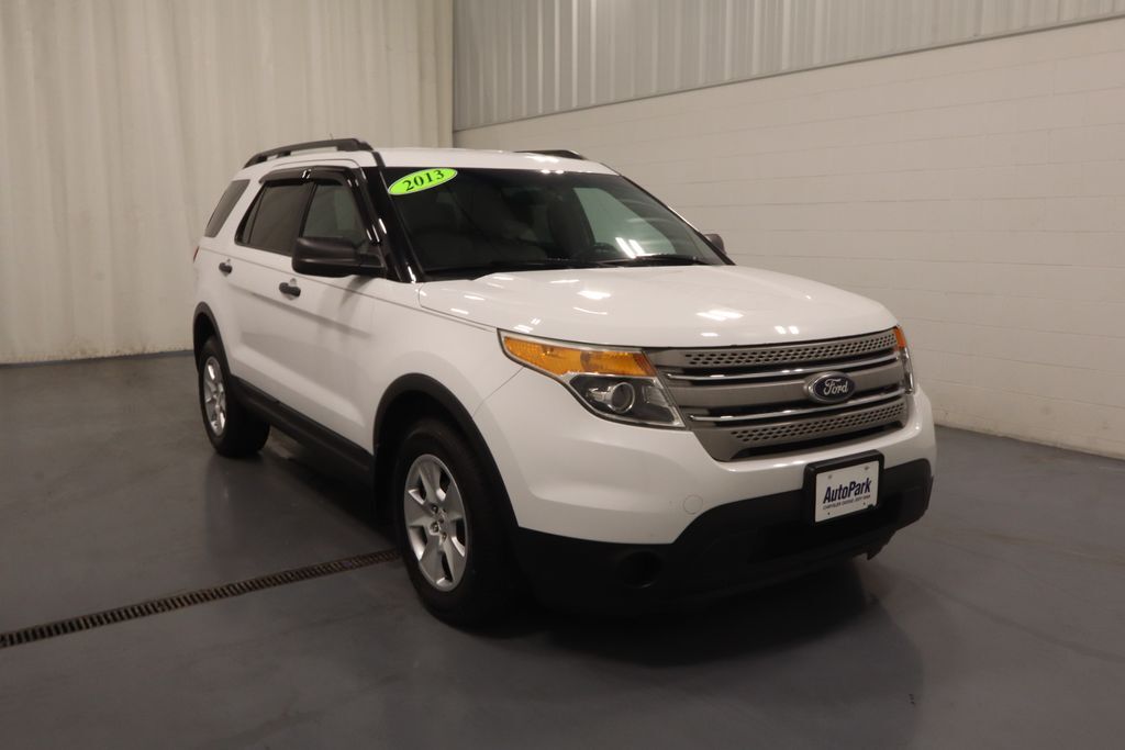 2013 FORD Explorer