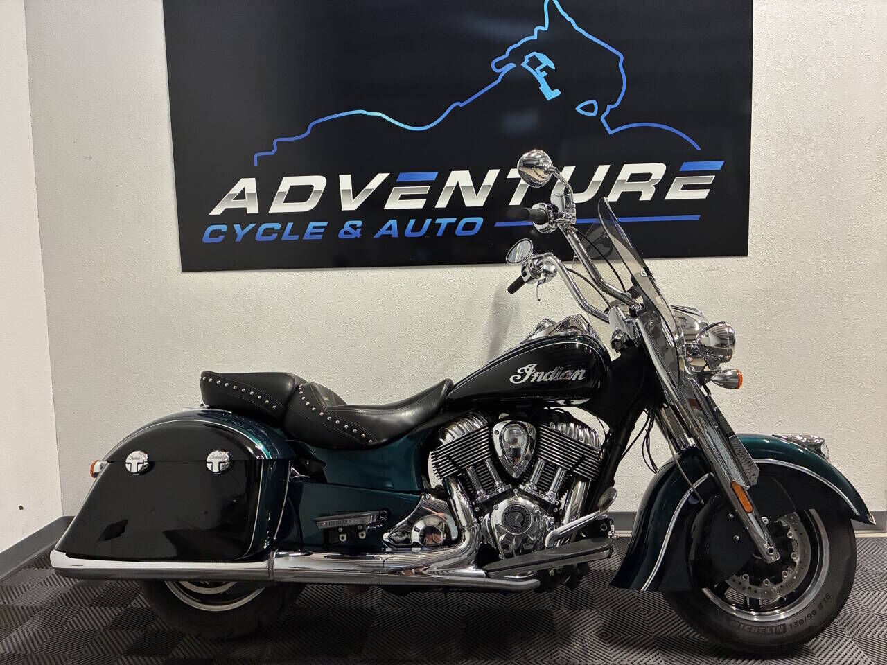 2018 INDIAN MOTORCYCLE Springfield