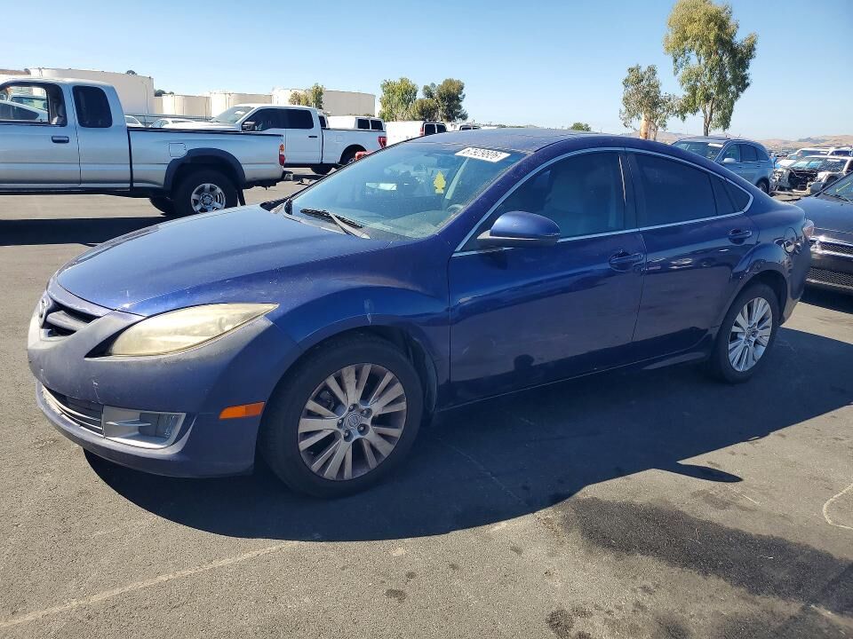 2010 MAZDA Mazda6