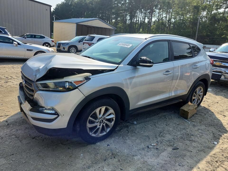 2016 HYUNDAI Tucson