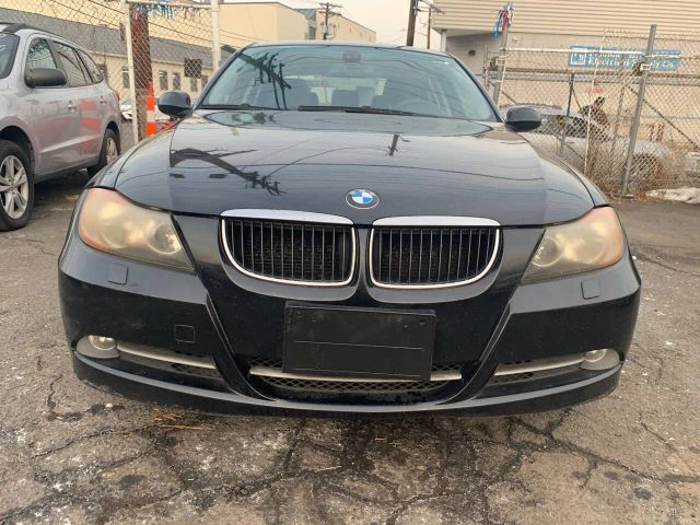 2008 BMW 328xi