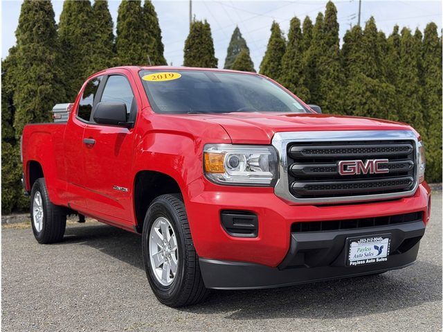 2019 GMC Canyon