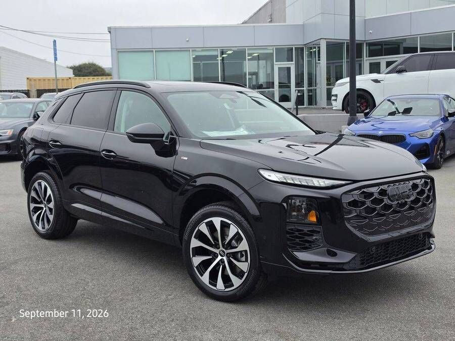 2026 AUDI Q3