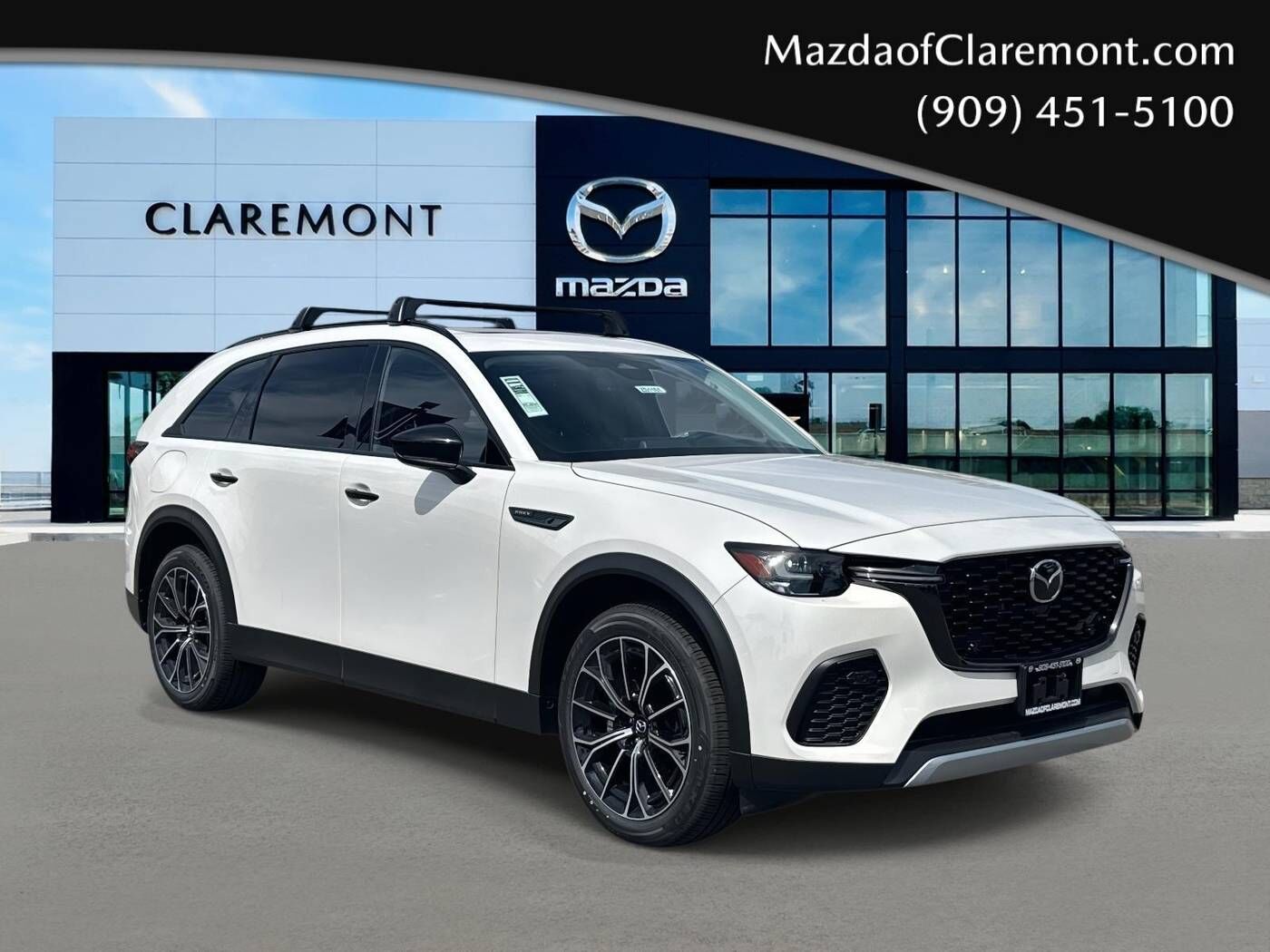 2025 MAZDA CX-70