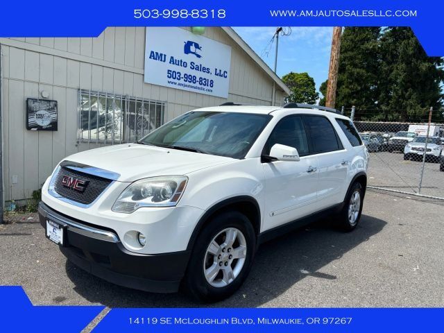2010 GMC Acadia